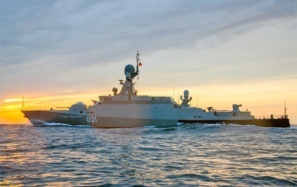Новини України - У ВМС розповіли про загрозу з Чорного моря