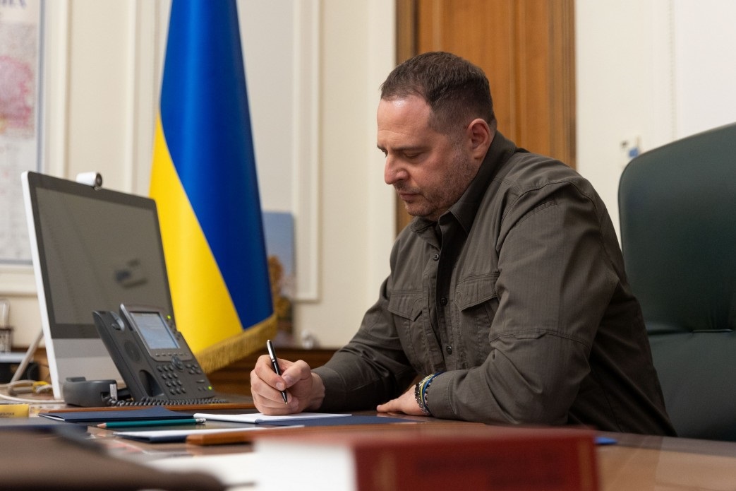 Новини України - Узгоджено кроки в рамках підготовки до саміту G7 - Офіс президента
