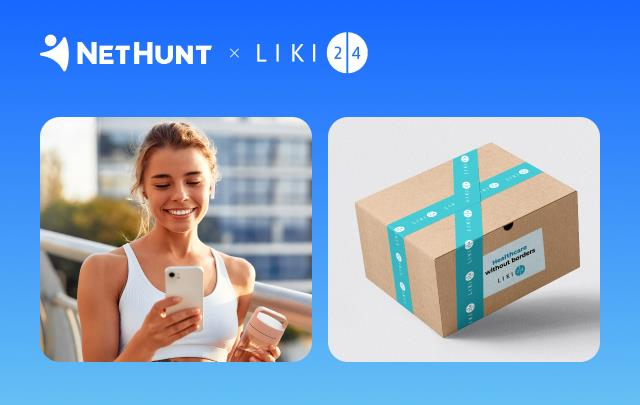 Новини бізнесу - Як CRM-система автоматизує ваш бізнес: Кейс Liki24.com та NetHunt CRM