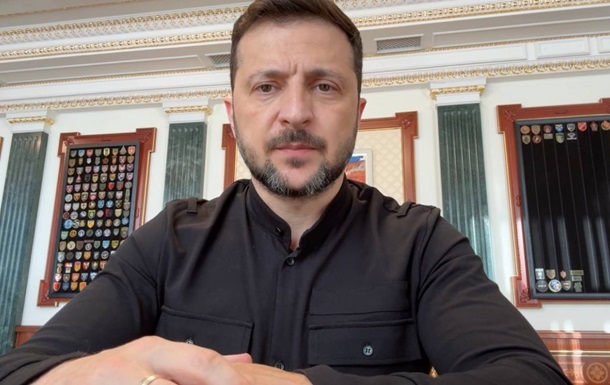 Новини України - Зеленський закликав зважати на тривоги "в ці дні"