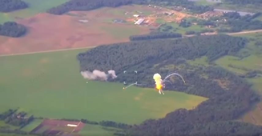 Новини України - ЗСУ уразили російські ОТРК Іскандер