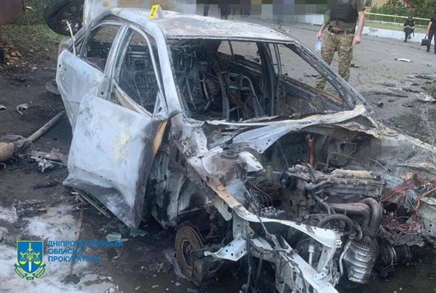 Авто новини - Агент РФ отримав 15 років за підрив авто прокурора у Дніпрі