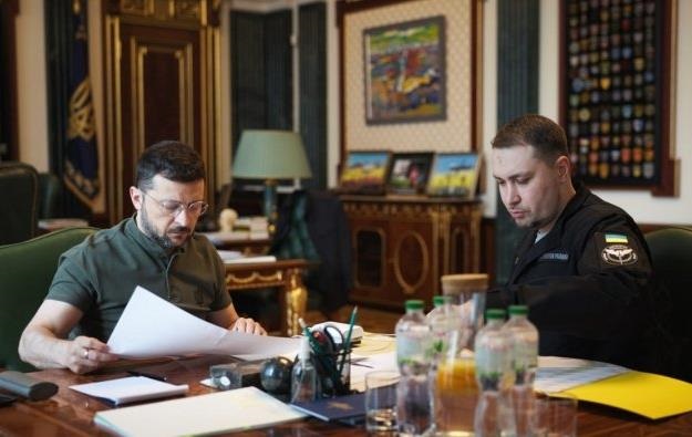 Новини України - Буданов доповів Зеленському щодо слабких місць РФ