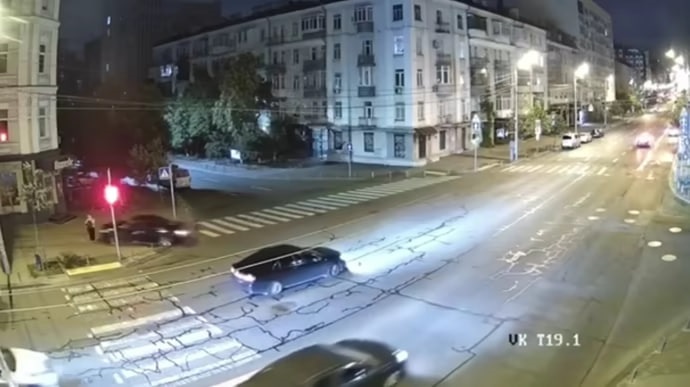 Новини Києва - Генпрокурор взяв на контроль ДТП із працівником прокуратури-втікачем