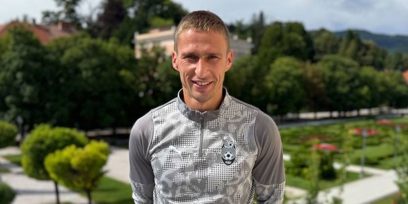 Новини спорту - Ігор Пердута прийшов у Зорю, знову опинившись під керівництвом Скрипника