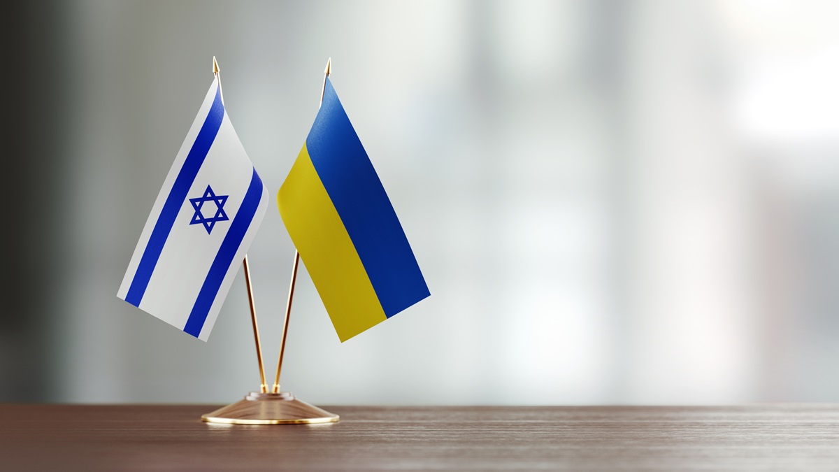 Ізраїль оголосив новий пакет допомоги Україні