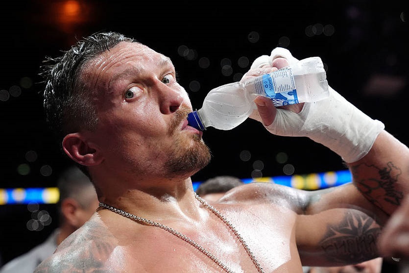 Новини спорту - Красюк назвав кандидатів на прощальний поєдинок Усика