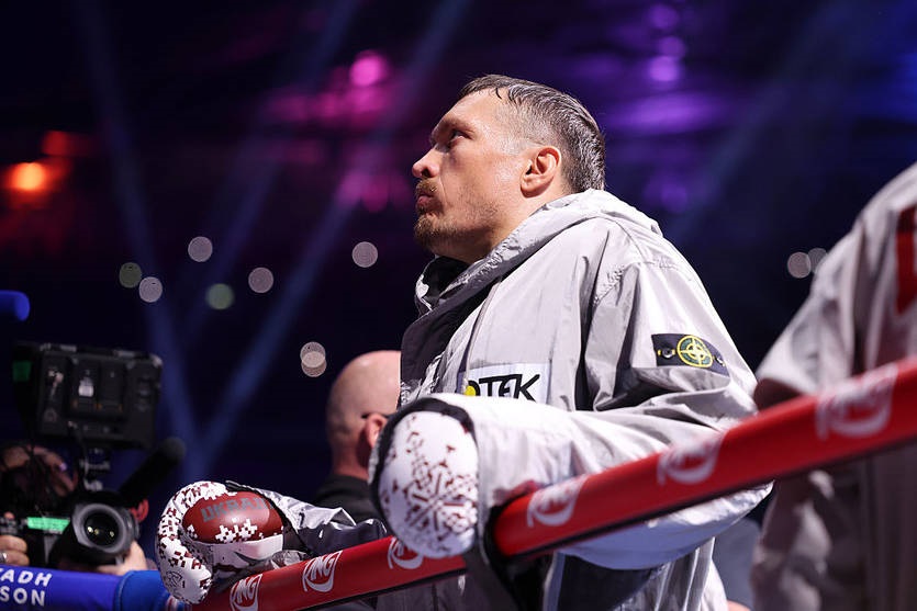 Новини спорту - Легендарний чемпіон назвав боксера, здатного здолати Усика
