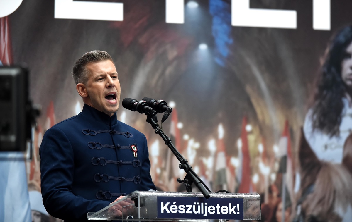 Новини світу - Лідер опозиції Угорщини проти прискореного вступу України у ЄС