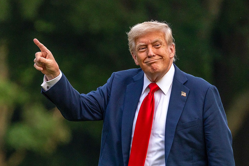 Новини України - Мегаугода зі США. Трампу цікаві дрони?