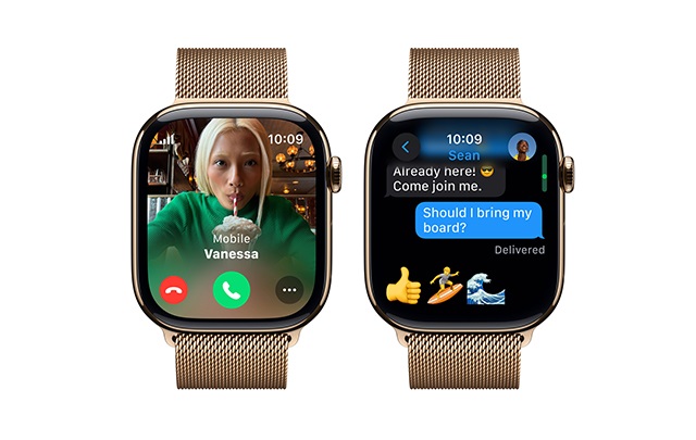 Без категорії - На Apple Watch в Україні запрацює eSIM