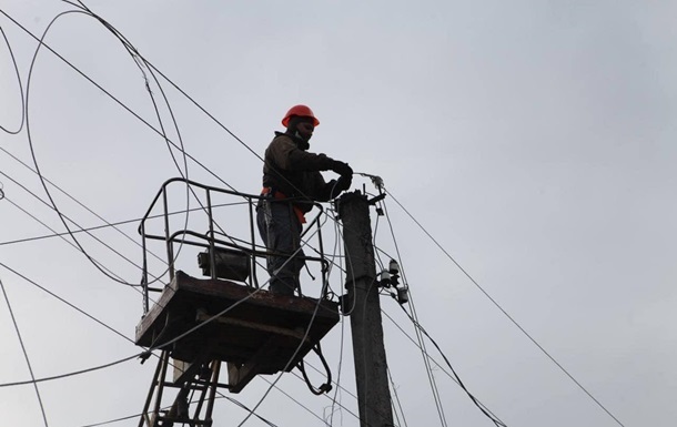 Новини Києва - Негода на Київщині: 30 тисяч споживачів залишилися без світла