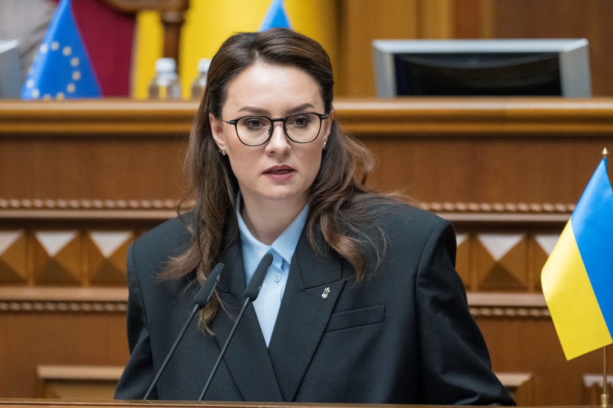 Новини України - Свириденко розповіла, на якому етапі "мегаугода" зі США