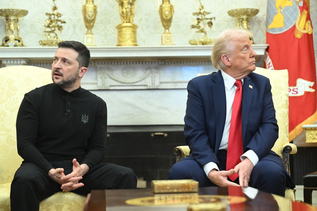 Новини України - Трамп обіцяє ППО. Дзвінок із Зеленським