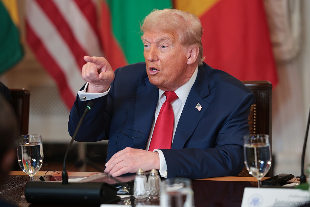 Новини України - Трамп прокоментував надання Києву системи Patriot