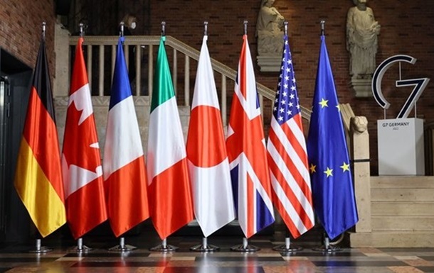 Новини України - У G7 хочуть обговорити події навколо НАБУ з урядом