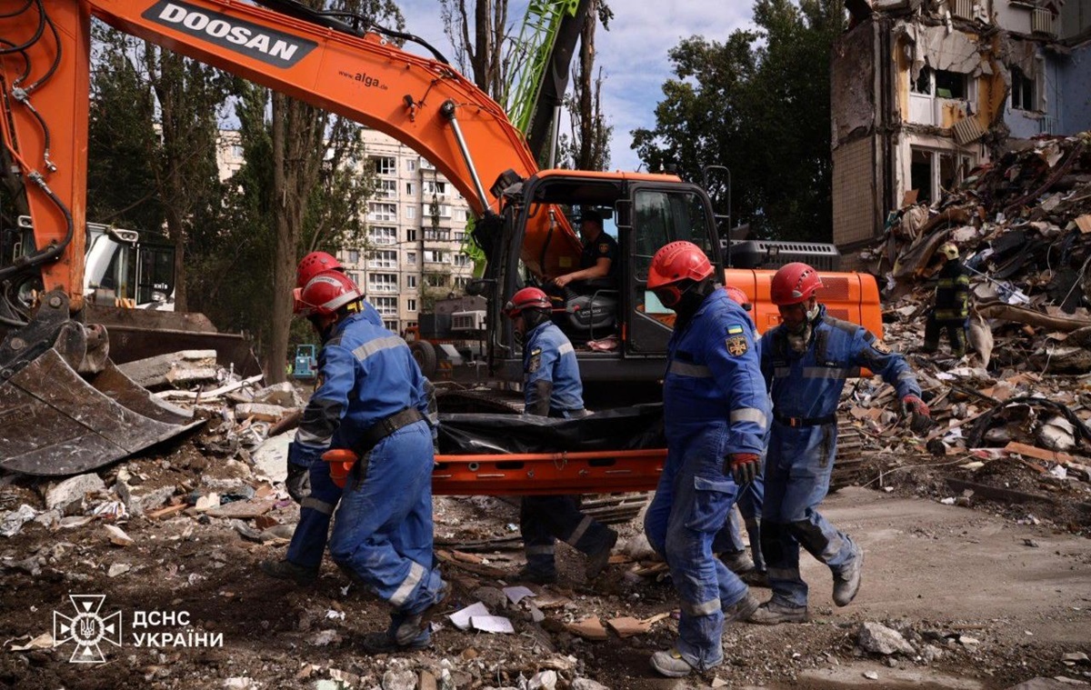 Новини Києва - У Києві оновили дані щодо жертв російської атаки