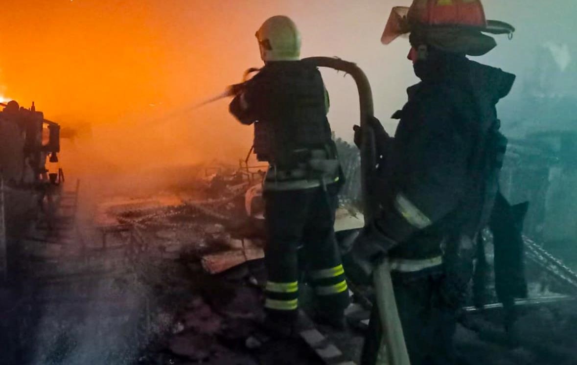Новини Києва - У Києві повідомляють про перших постраждалих