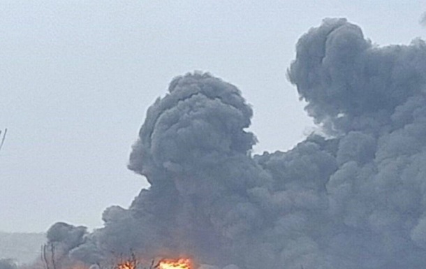 Новини України - У Вінниці після атаки зафіксовано значне забруднення повітря