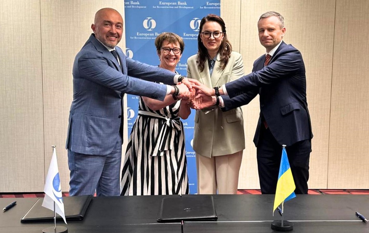 Новини бізнесу - Україна та ЄБРР планують запустити нову фондову біржу