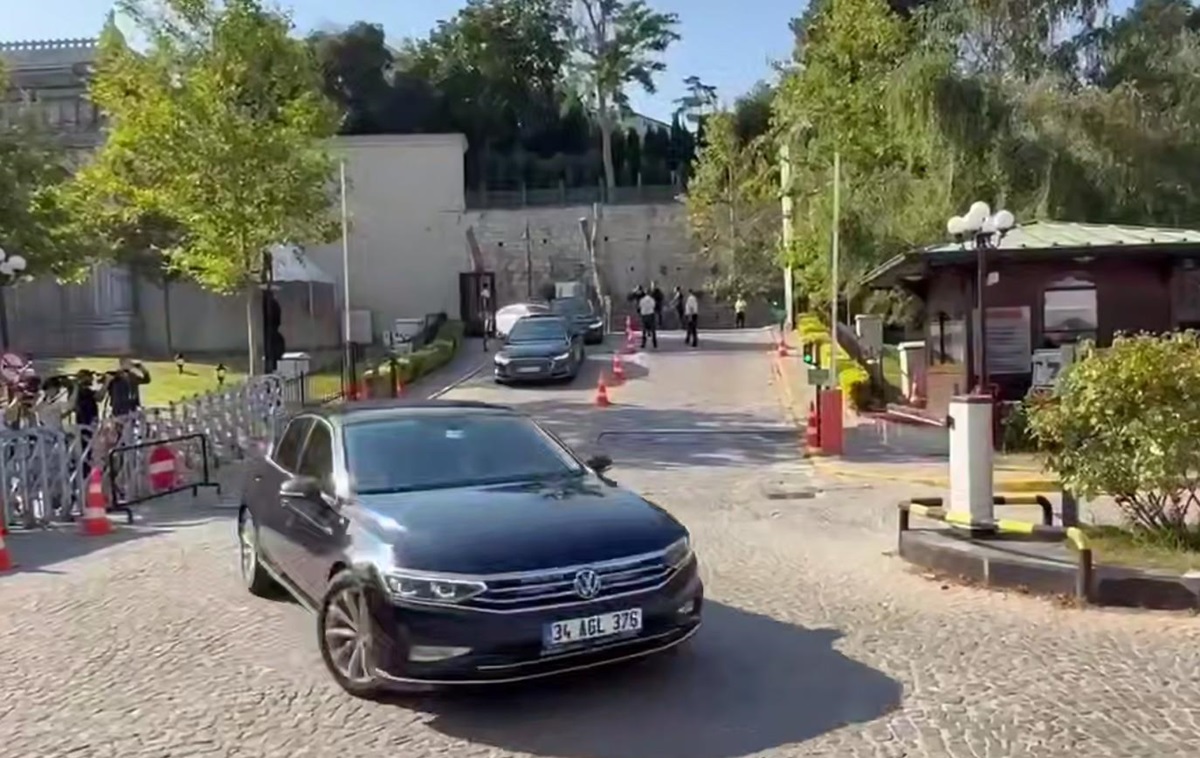 Новини світу - Українська делегація прибула до Стамбула на зустріч з РФ