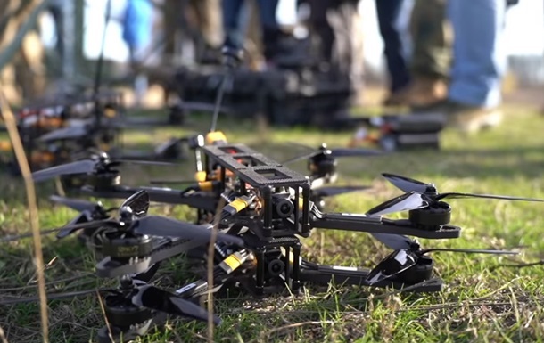 Новини України - В Міноборони зробили перші закупівлі FPV-дронів за новим підходом