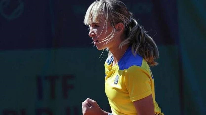 Новини спорту - Вімблдон U-14 програно - не біда, коли в країні війна