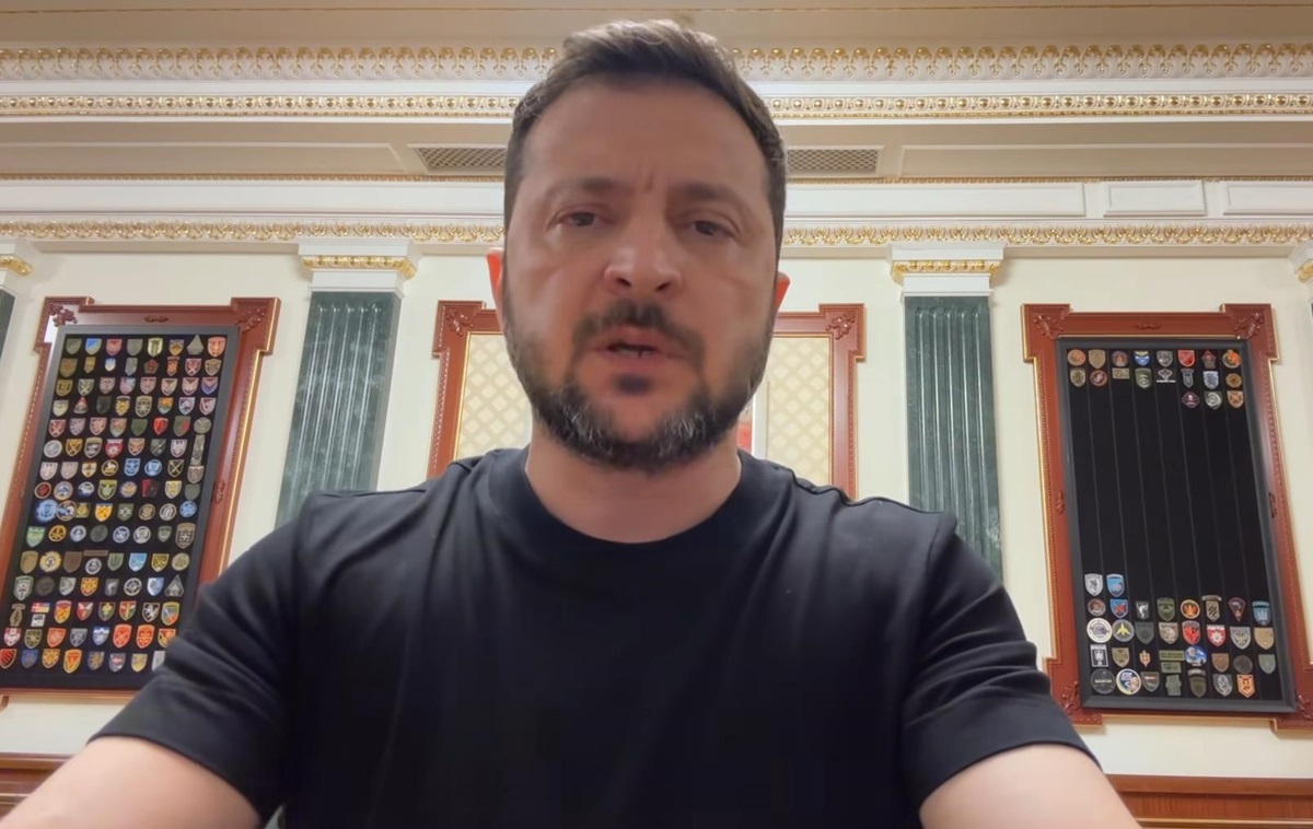 Новини України - Зеленський прокоментував скандал із НАБУ і САП
