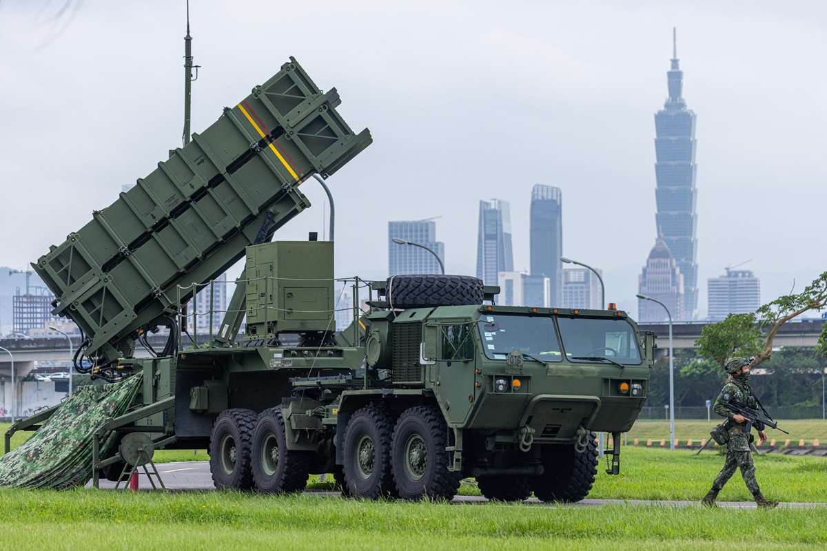 Новини світу - ЗМІ дізналися про зміни у поставці Patriot Україні