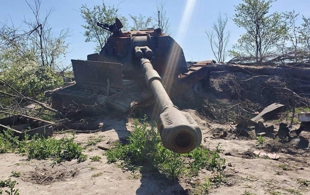 Новини України - ЗСУ знищили понад 1000 бійців РФ за добу