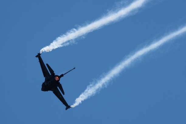 Новини світу - Аварія польського винищувача F-16: що відомо