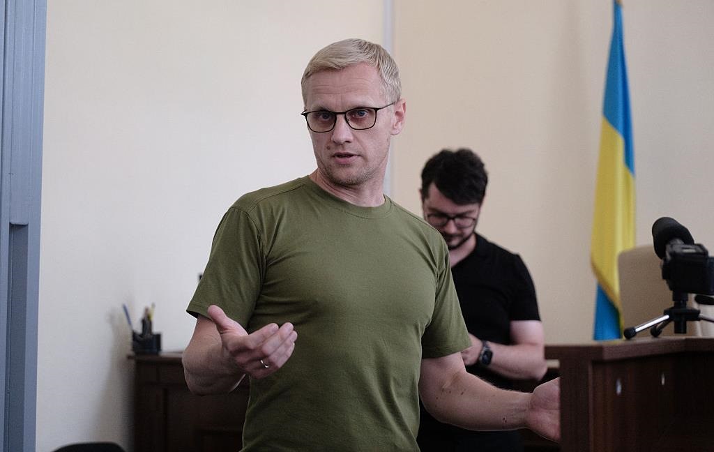 Новини України - ДБР завершило розслідування справи Шабуніна