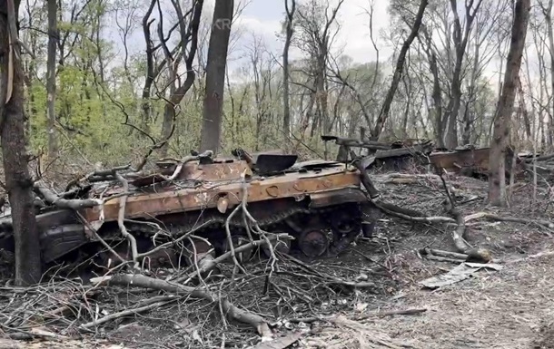 Новини України - Генштаб ЗСУ оновив дані про втрати РФ у війні