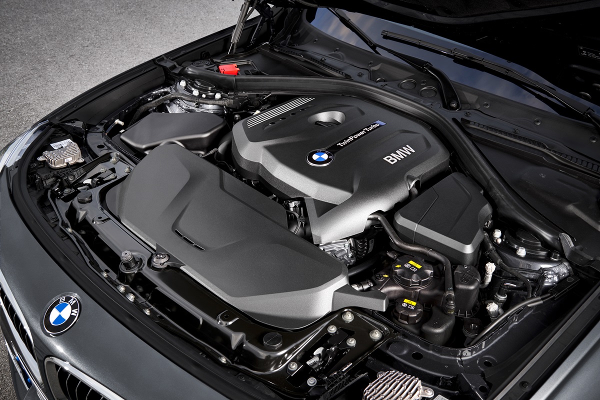 Авто новини - Mercedes розглядає співпрацю з BMW у сфері бензинових двигунів