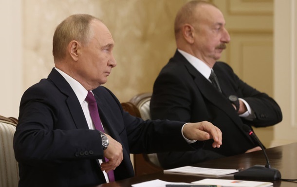 Новини світу - Мир між Вірменією і Азербайджаном: РФ втрачає Південний Кавказ - Reuters
