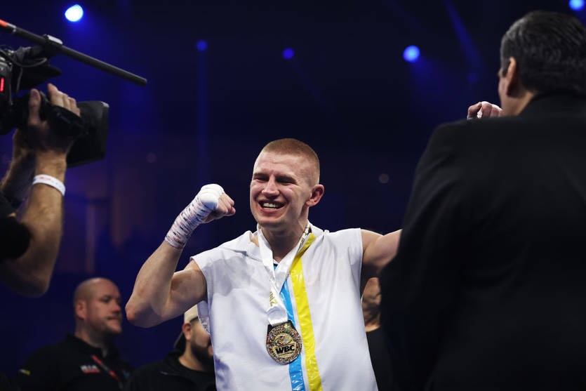 Новини спорту - Немає шансів жодних: Богачук зробив прогноз на бій Усик - Ітаума