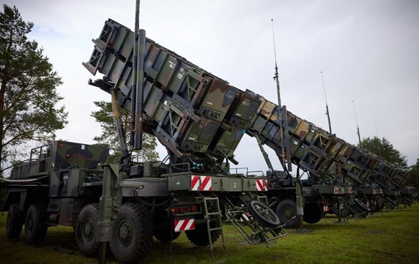 Новини України - Німеччина передасть Україні дві системи Patriot