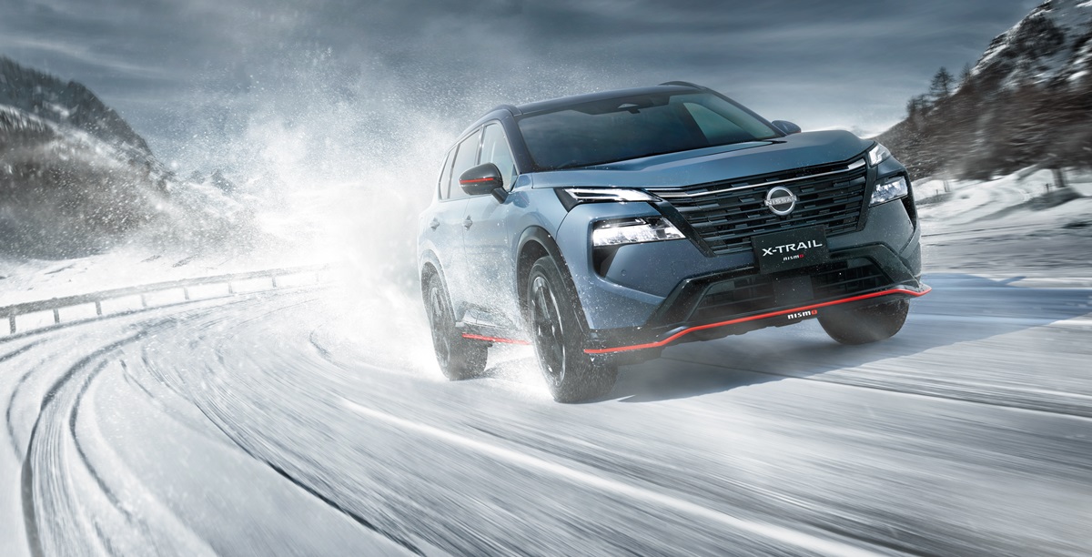 Авто новини - Nissan представила X-Trail nismo