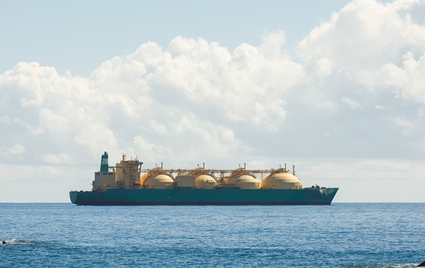 Новини світу - Перший танкер із газом Арктик СПГ 2 зайшов у китайський порт