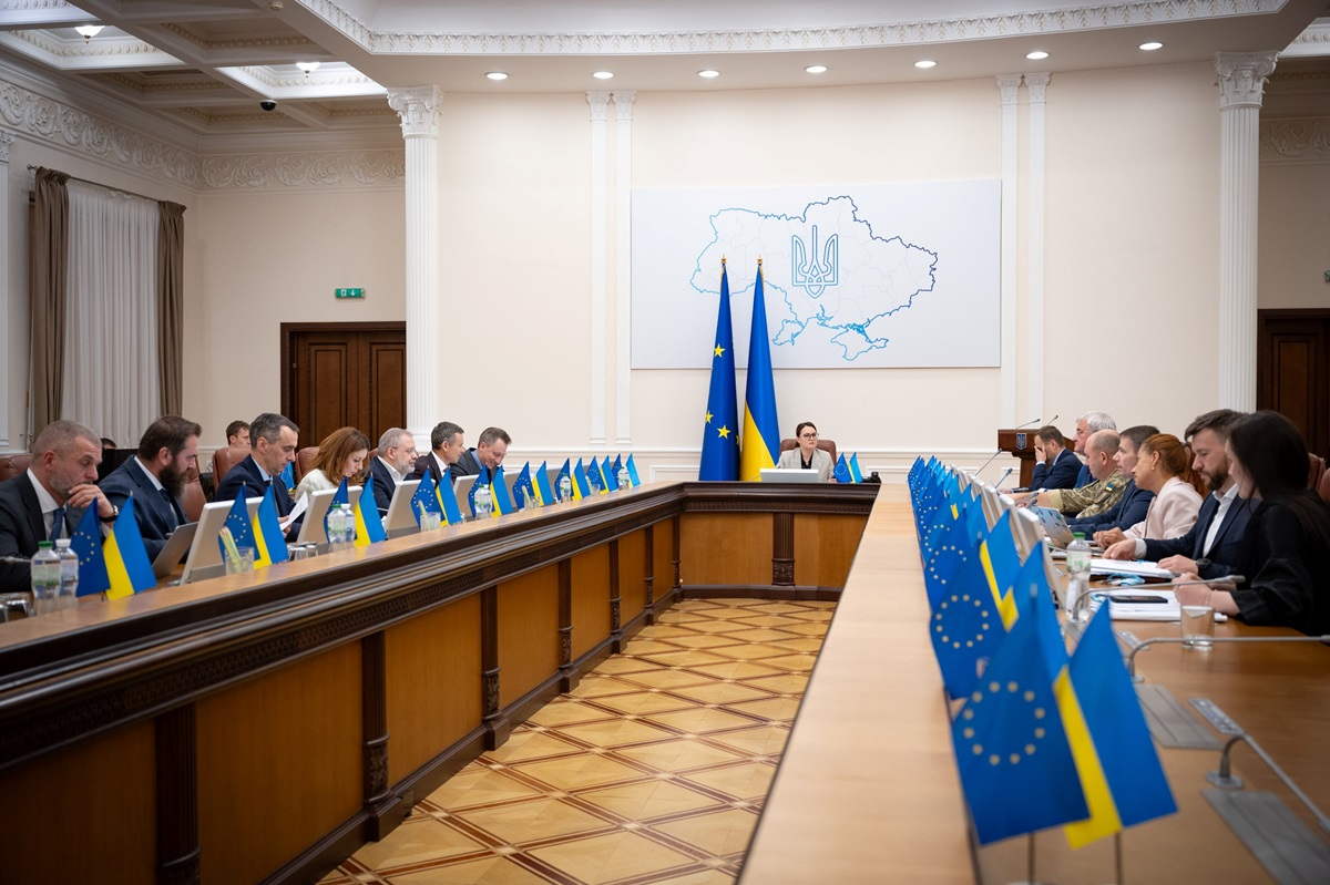 Новини України - Підтримка прифронтових регіонів: ухвалено рішення
