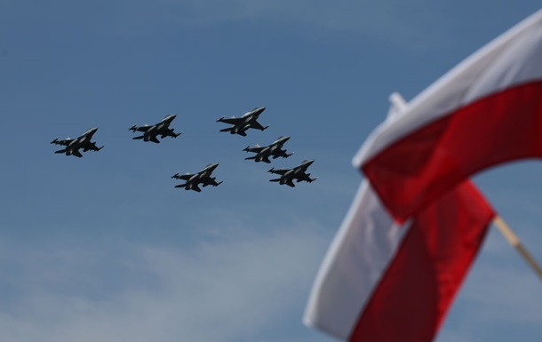 Новини світу - Польща та США підписали контракт на модернізацію F-16