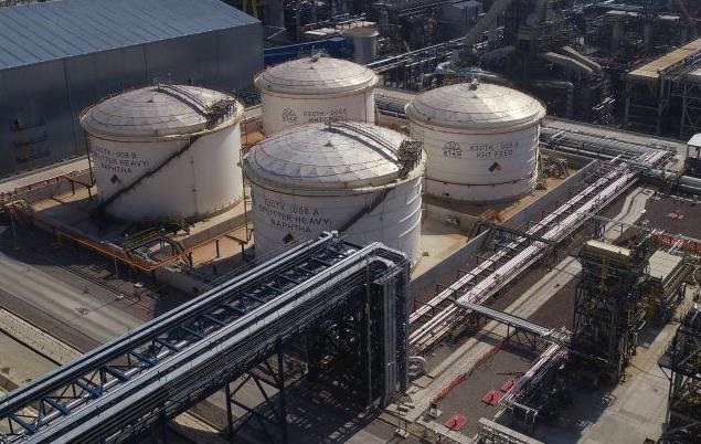 Новини України - Росія вдарила по нафтобазі SOCAR на Одещині - ЗМІ