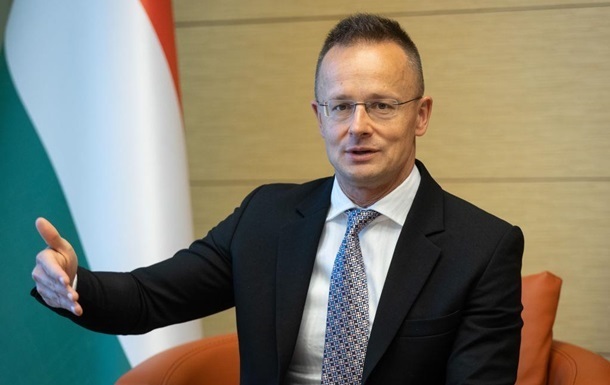Новини світу - Сіярто анонсував "тест" Дружби і звернувся до Києва