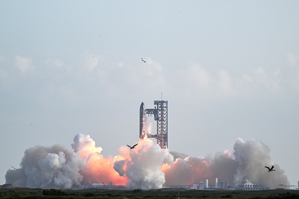 Технології - SpaceX здійснила рекордний запуск Falcon 9