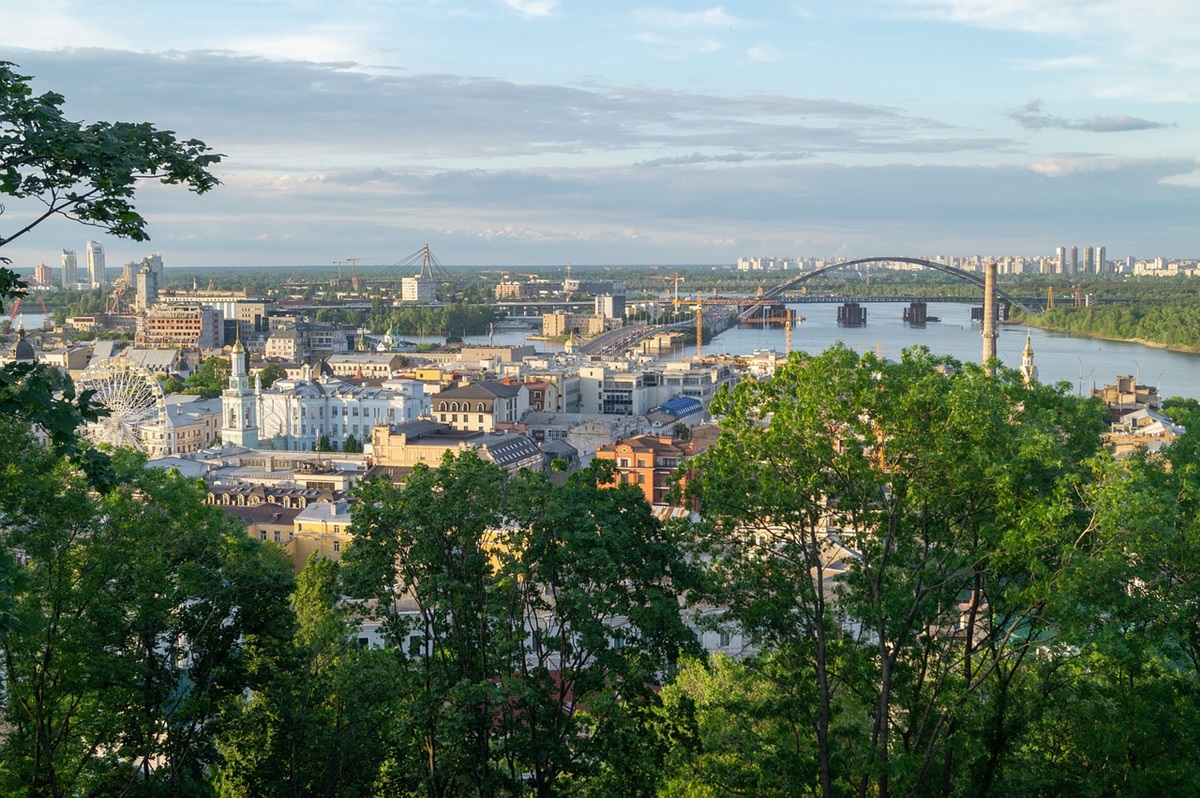 Новини Києва - У центрі Києва лунали постріли: влада пояснила, що сталося
