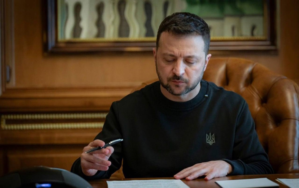 Новини України - Зеленський запровадив санкції проти розробників дронів РФ