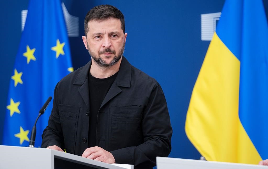 Новини України - Зеленський зробив різку заяву щодо Китаю