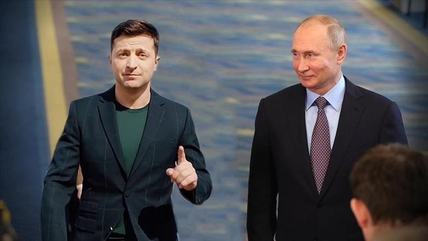 Новини політики - Зустріч Зеленського з Путіним: Росія обирає війну
