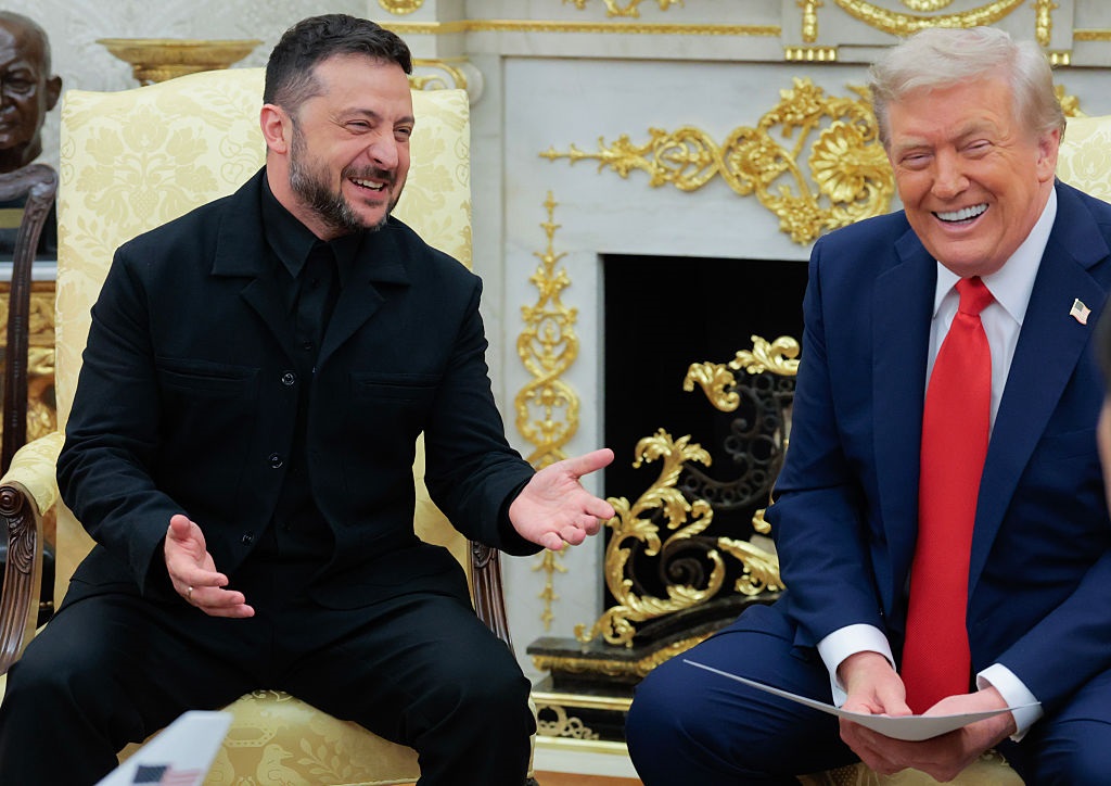 Новини світу - Білий дім анонсував зустріч Трампа із Зеленським