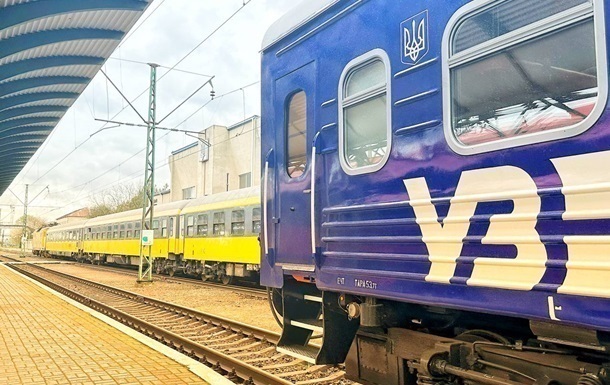 Новини України - Через наслідки атаки РФ затримуються поїзди на декількох напрямках